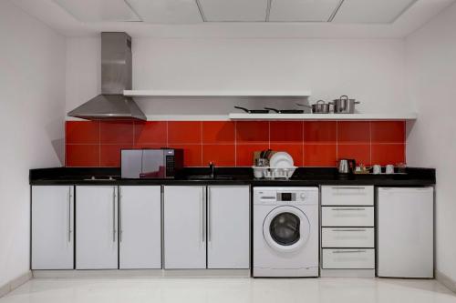 Imagen general del Hotel Radisson and Apartments Dammam Industry City. Foto 7