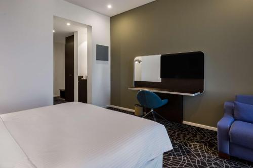 Imagen de la habitación del Hotel Radisson and Apartments Dammam Industry City. Foto 20