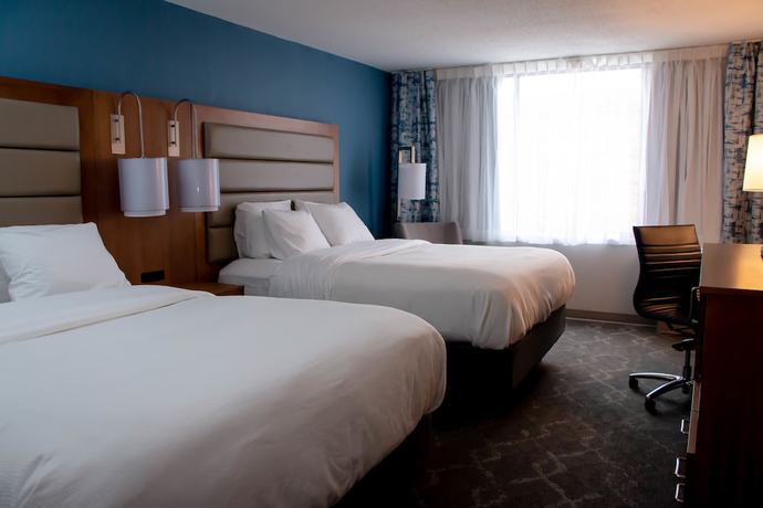 Imagen de la habitación del Hotel Radisson and Conference Center Fond du Lac. Foto 6