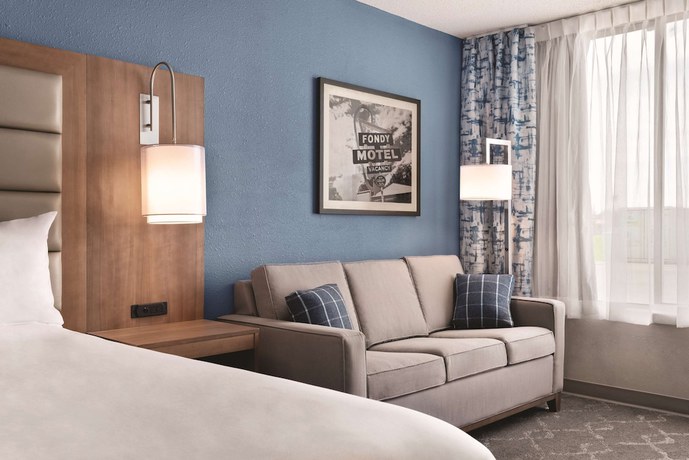 Imagen de la habitación del Hotel Radisson and Conference Center Fond du Lac. Foto 10