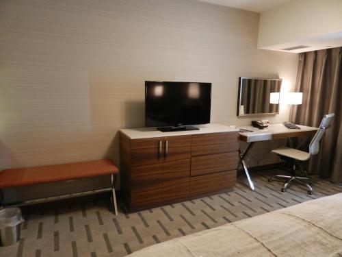 Imagen de la habitación del Hotel Radisson and Conference Centre Calgary Airport. Foto 9