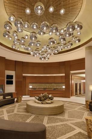 Imagen general del Hotel Radisson and Conference Centre Calgary Airport. Foto 1