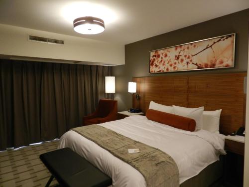 Imagen de la habitación del Hotel Radisson and Conference Centre Calgary Airport. Foto 18