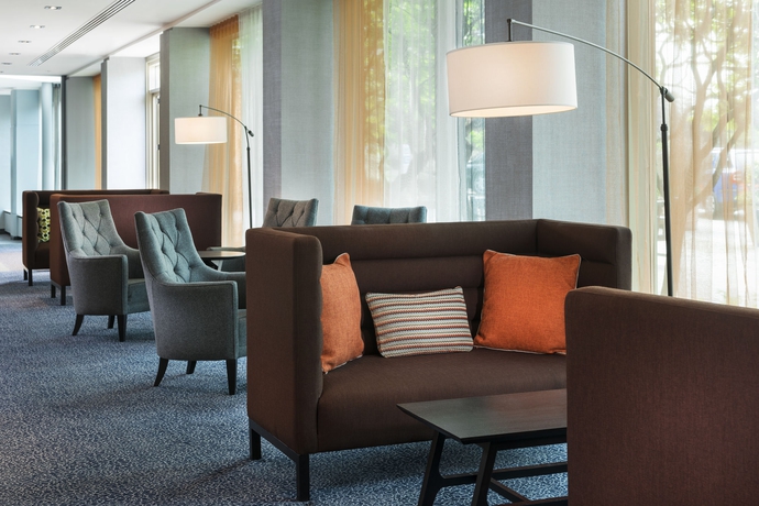 Imagen de los interiores del Hotel Radisson and Conference Centre London Heathrow. Foto 12
