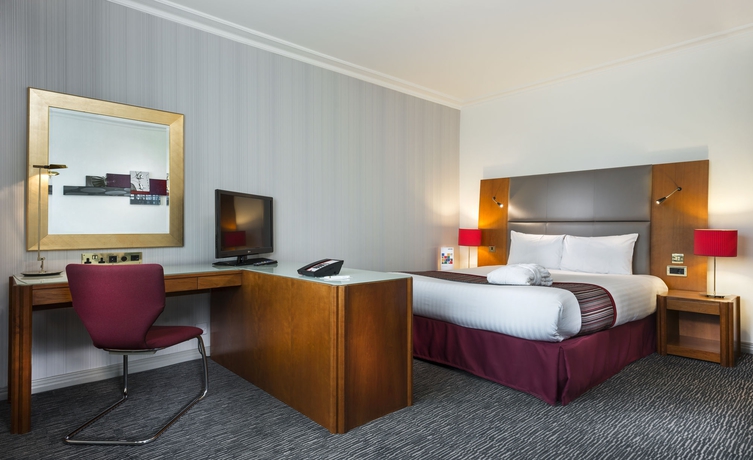 Imagen de la habitación del Hotel Radisson and Conference Centre London Heathrow. Foto 4