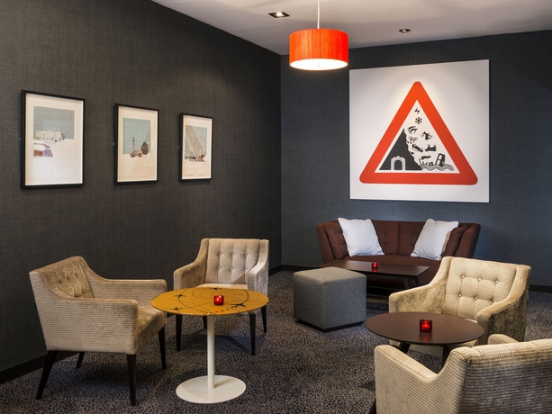 Imagen de los interiores del Hotel Radisson and Conference Centre London Heathrow. Foto 13