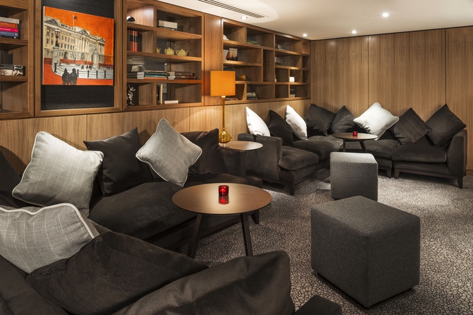 Imagen de los interiores del Hotel Radisson and Conference Centre London Heathrow. Foto 14