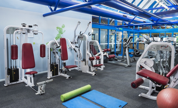 Imagen de los interiores del Hotel Radisson and Conference Centre London Heathrow. Foto 15