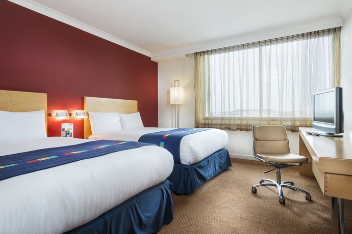 Imagen de la habitación del Hotel Radisson and Conference Centre London Heathrow. Foto 8