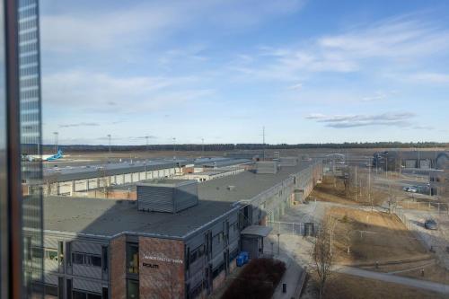 Imagen general del Hotel Radisson and Conference Centre Oslo Airport. Foto 1