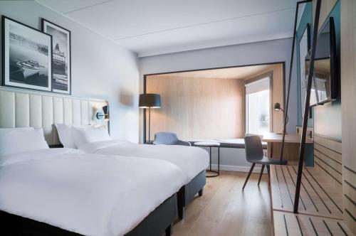 Imagen de la habitación del Hotel Radisson and Conference Centre Oslo Airport. Foto 13