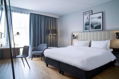 Imagen de la habitación del Hotel Radisson and Conference Centre Oslo Airport. Foto 14