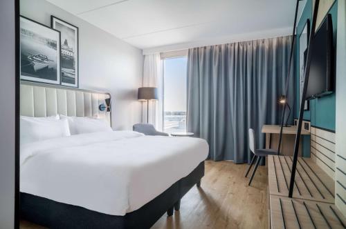 Imagen de la habitación del Hotel Radisson and Conference Centre Oslo Airport. Foto 15