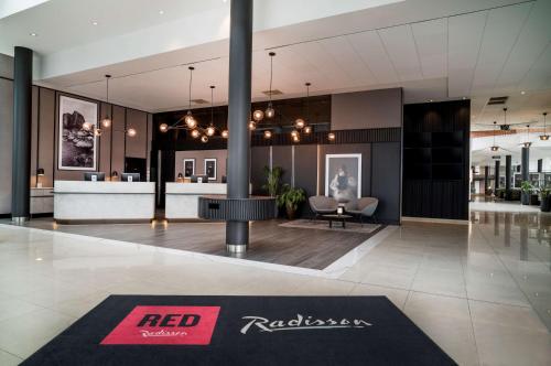 Imagen general del Hotel Radisson and Conference Centre Oslo Airport. Foto 4