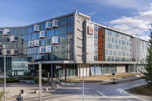 Imagen general del Hotel Radisson and Conference Centre Oslo Airport. Foto 11