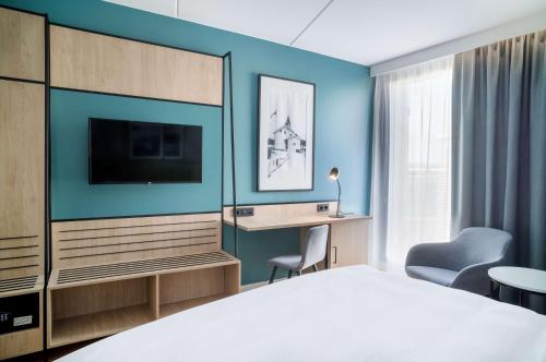 Imagen de la habitación del Hotel Radisson and Conference Centre Oslo Airport. Foto 16
