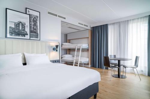 Imagen de la habitación del Hotel Radisson and Conference Centre Oslo Airport. Foto 17