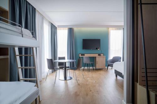 Imagen de la habitación del Hotel Radisson and Conference Centre Oslo Airport. Foto 18