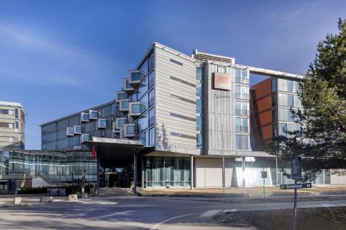 Imagen general del Hotel Radisson and Conference Centre Oslo Airport. Foto 10