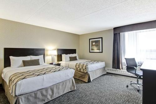 Imagen de la habitación del Hotel Radisson and Conference Centre West Edmonton. Foto 8