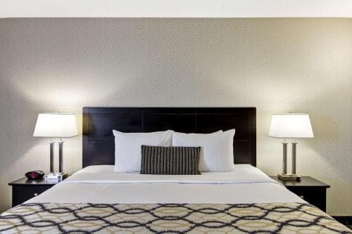 Imagen de la habitación del Hotel Radisson and Conference Centre West Edmonton. Foto 10