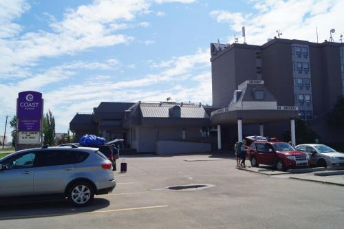 Imagen general del Hotel Radisson and Conference Centre West Edmonton. Foto 1