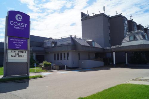 Imagen general del Hotel Radisson and Conference Centre West Edmonton. Foto 5