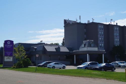 Imagen general del Hotel Radisson and Conference Centre West Edmonton. Foto 2