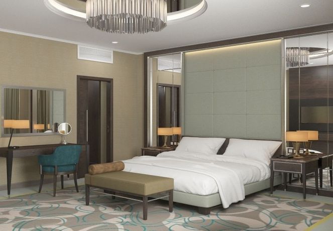 Imagen de la habitación del Hotel Radisson and Congress Center Saransk. Foto 6