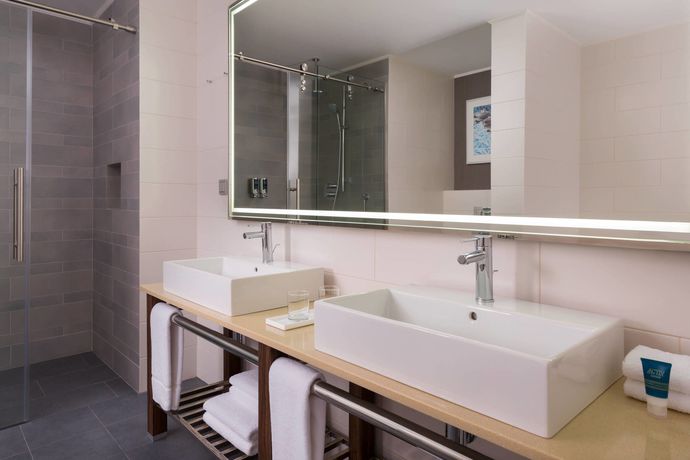 Imagen de los interiores del Hotel Radisson and Congress Center Saransk. Foto 16