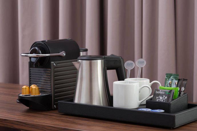 Imagen del bar/restaurante del Hotel Radisson and Congress Center Saransk. Foto 3