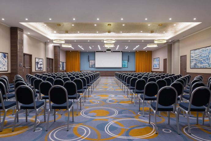 Imagen de la habitación del Hotel Radisson and Congress Center Saransk. Foto 10