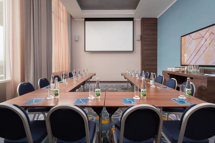 Imagen de la habitación del Hotel Radisson and Congress Center Saransk. Foto 11