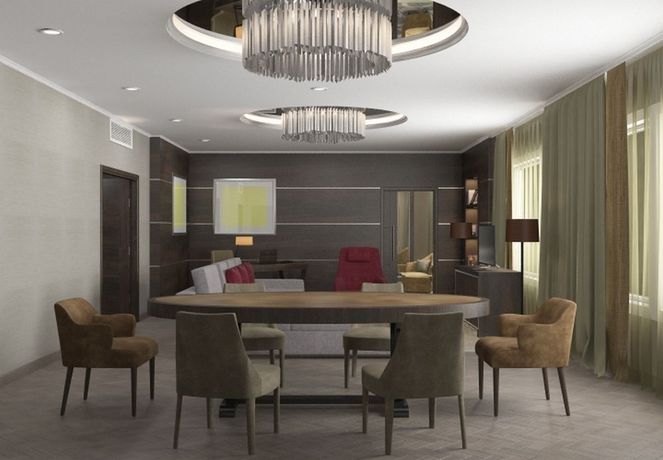 Imagen de la habitación del Hotel Radisson and Congress Center Saransk. Foto 12