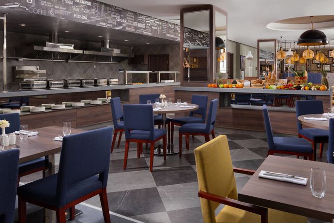 Imagen de la habitación del Hotel Radisson and Congress Center Saransk. Foto 13