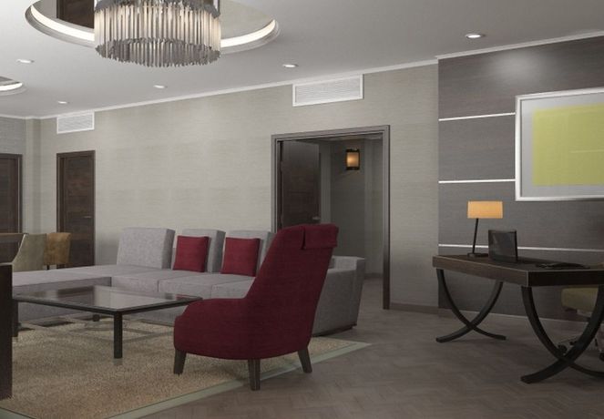 Imagen del bar/restaurante del Hotel Radisson and Congress Center Saransk. Foto 5