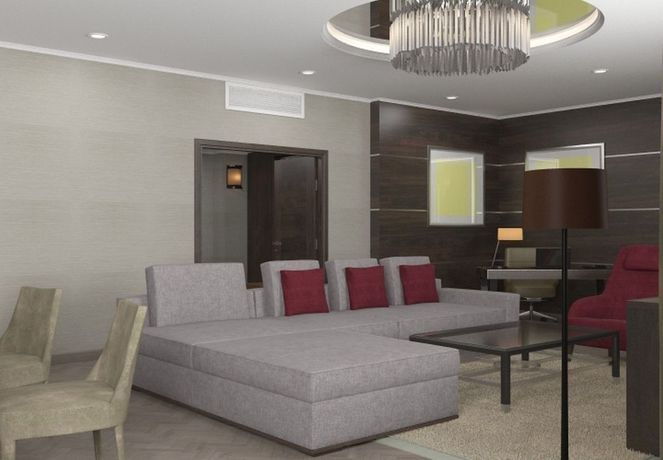 Imagen de los exteriores del Hotel Radisson and Congress Center Saransk. Foto 14