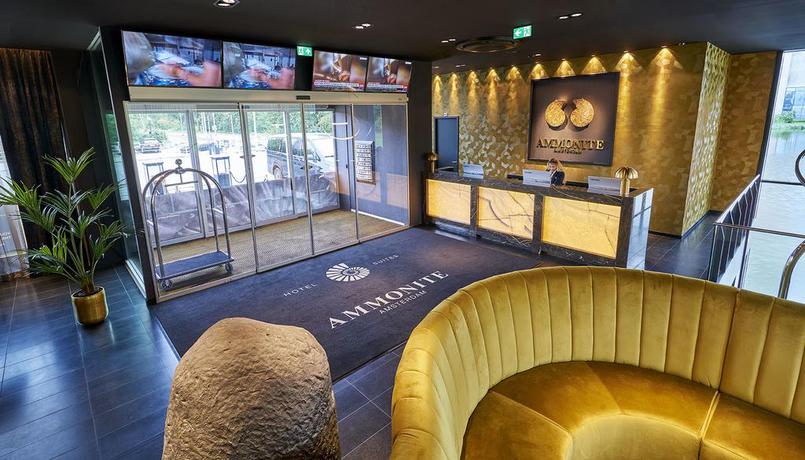 Imagen de los interiores del Hotel Radisson and Suites Amsterdam South. Foto 10