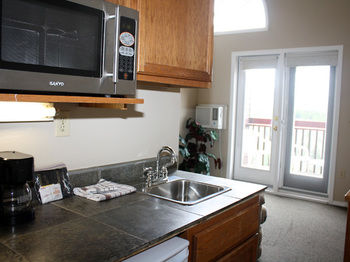 Imagen de los interiores del Hotel Radium Chalet. Foto 12