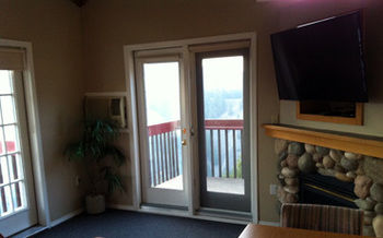 Imagen de los interiores del Hotel Radium Chalet. Foto 13