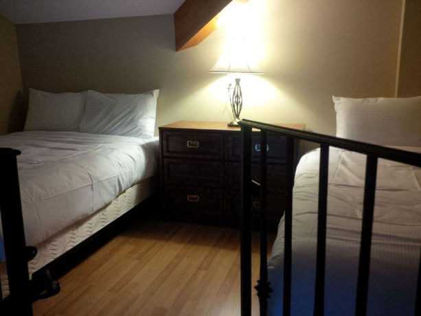 Imagen de la habitación del Hotel Radium Chalet. Foto 8