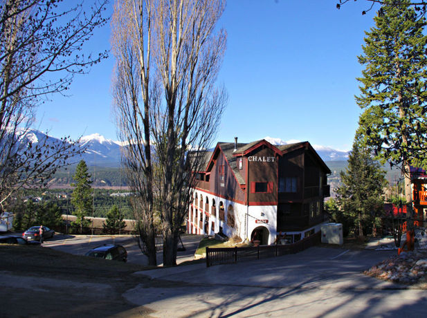 Imagen de la habitación del Hotel Radium Chalet. Foto 11