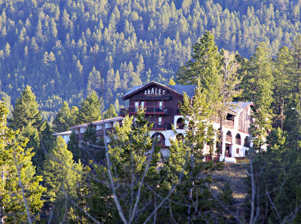 Imagen general del Hotel Radium Chalet. Foto 2