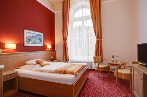 Imagen de la habitación del Hotel Radium Palace. Foto 3