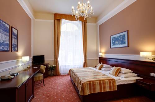 Imagen de la habitación del Hotel Radium Palace. Foto 4