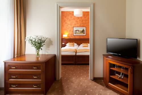 Imagen de la habitación del Hotel Radium Palace. Foto 5