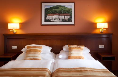 Imagen de la habitación del Hotel Radium Palace. Foto 6