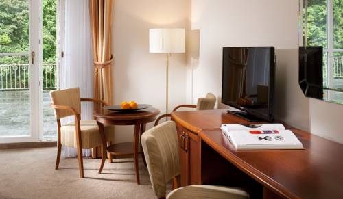 Imagen de la habitación del Hotel Radium Palace. Foto 7