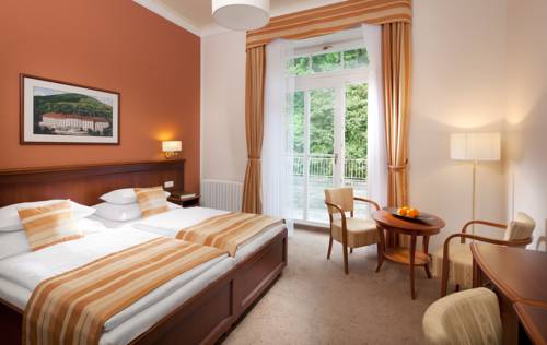 Imagen de la habitación del Hotel Radium Palace. Foto 8