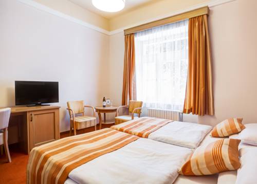 Imagen de la habitación del Hotel Radium Palace. Foto 9